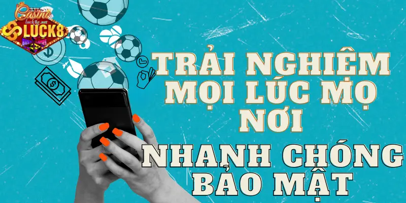 luck8g.net__Trải Nghiệm Mọi Lúc Mọi Nơi