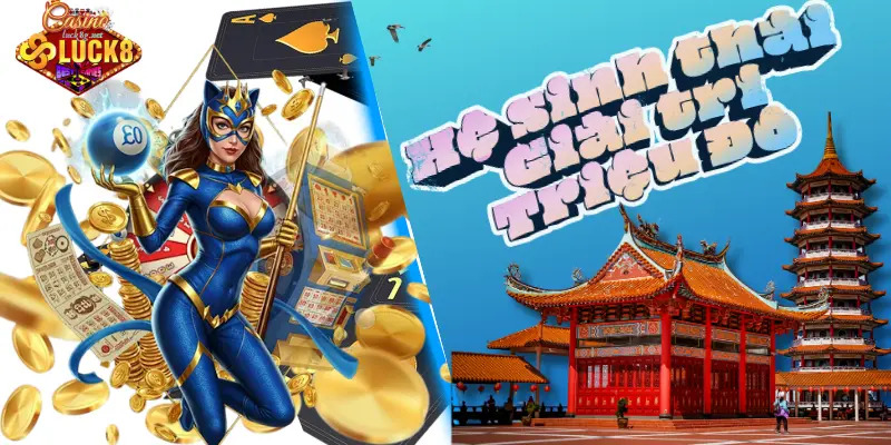 luck8g.net-Kho Game Đồ Sộ